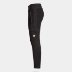 Joma 82P4R2277 أسود مستكشف السراويل الطويلة نحيف - Image 5