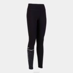 Joma 82P4R2282 أسود لباس ضيق طويل صفر نحيف