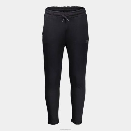 Joma 82P4R2285 أسود لونغز السراويل دافني نحيف