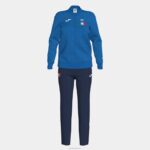 Joma 82P4R2288 الأزرق الملكي رياضية اتحاد التنس الإيطالي نحيف