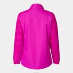 Joma 82P4R2295 الفلورسنت الوردي Rainjacket مونتريال نحيف - Image 10