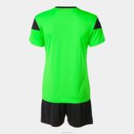 Joma 82P4R2296 نيون أخضر أسود تعيين طائر الفينيق نحيف - Image 2