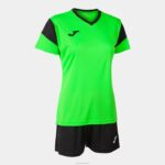Joma 82P4R2296 نيون أخضر أسود تعيين طائر الفينيق نحيف