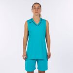 Joma 82P4R2297 الفلورسنت الفيروز الأسود تعيين أتلانتا نحيف - Image 2