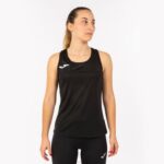 Joma 82P4R2298 أسود دبابة قمة مونتريال نحيف - Image 2