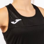 Joma 82P4R2298 أسود دبابة قمة مونتريال نحيف - Image 4