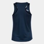 Joma 82P4R2299 الأزرق الداكن دبابة قمة مونتريال نحيف - Image 2