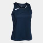 Joma 82P4R2299 الأزرق الداكن دبابة قمة مونتريال نحيف