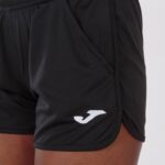 Joma 82P4R2301 أسود هواية السراويل القصيرة نحيف - Image 5