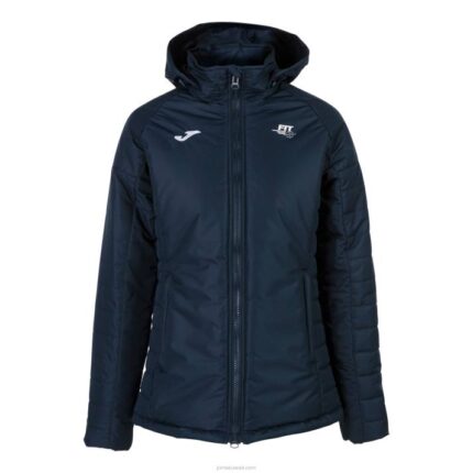 Joma 82P4R2302 الأزرق الداكن اتحاد التنس الإيطالي أنوراك نحيف