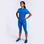 Joma 82P4R2304 الأزرق الملكي قميص قصير الأكمام مونتريال نحيف - Image 7