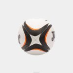 Joma 82P4R2313 أبيض أسود برتقالي كرة الرجبي ي-ماتش - Image 2