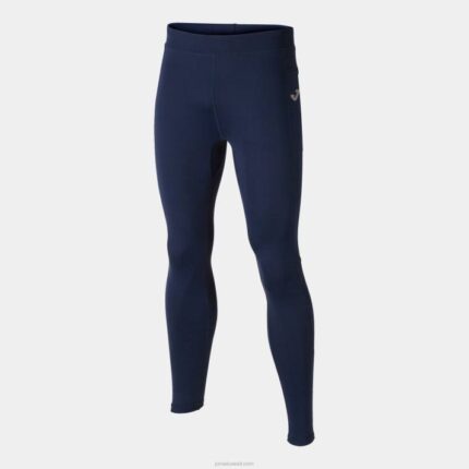 Joma 82P4R2314 الأزرق الداكن لباس ضيق طويل النخبة التاسع