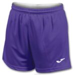 Joma 82P4R2327 أرجواني شورت باريس الثاني نحيف