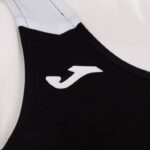 Joma 82P4R2331 أسود أبيض سجل أعلى الخزان الثاني نحيف - Image 3
