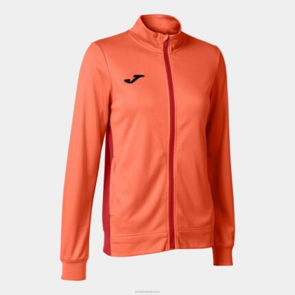 Joma 82P4R2333 الفلورسنت البرتقالي الفائز سترة الثاني نحيف