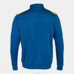 Joma 82P4R233 أزرق ملكي أبيض بطولة قميص من النوع الثقيل السابع رجال - Image 5
