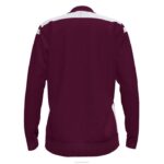 Joma 82P4R2341 بورجوندي أبيض بطولة السترات السادس نحيف - Image 3
