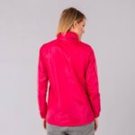 Joma 82P4R2352 ضارب الى الحمرة سترة المطر جاليا نحيف - Image 2