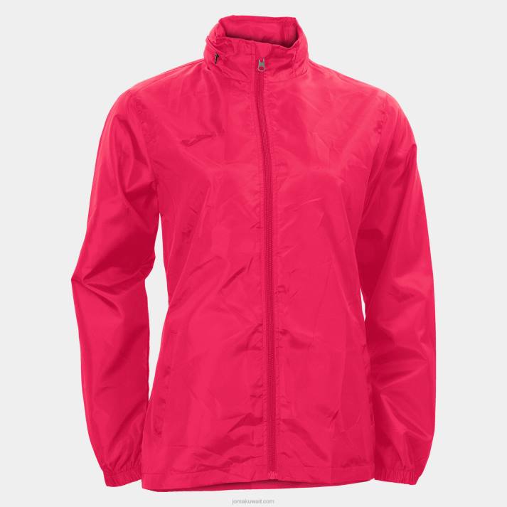 joma_82p4r2352_d8b6d8a7d8b1d8a8_d8a7d984d989_d8a7d984d8add985d8b1d8a9_d8b3d8aad8b1d8a9_d8a7d984d985d8b7d8b1_d8acd8a7d984d98ad8.jpg Joma 82P4R2352 ضارب الى الحمرة سترة المطر جاليا نحيف - Image 1