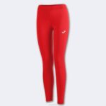 Joma 82P4R2353 أحمر لباس ضيق طويل أوليمبيا نحيف