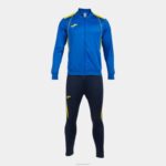 Joma 82P4R235 الأزرق الملكي الأصفر والأزرق الداكن بطولة رياضية السابع رجال - Image 3