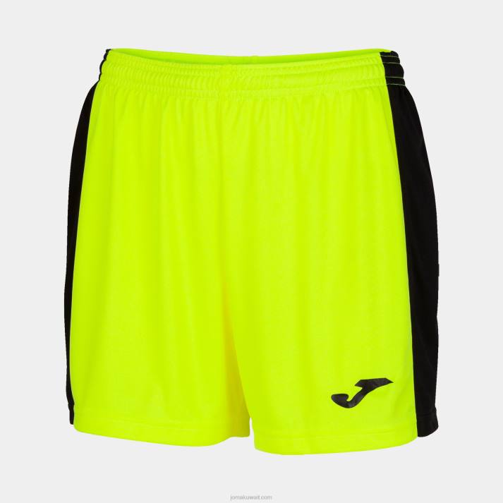 joma_82p4r2364_d986d98ad988d986_d8a3d8b5d981d8b1_d8a3d8b3d988d8af_d8b4d988d8b1d8aa_d985d8a7d983d8b3d98a_d986d8add98ad981.jpg Joma 82P4R2364 نيون أصفر أسود شورت ماكسي نحيف - Image 1