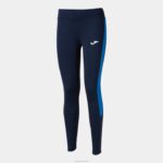 Joma 82P4R2376 الأزرق الداكن الأزرق الملكي بطولة ايكو لباس ضيق طويل نحيف