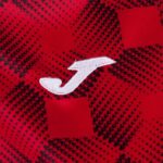 Joma 82P4R2378 الأزرق الداكن الأحمر بلا أكمام تي شيرت سوبرنوفا الثالث نحيف - Image 3