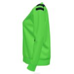 Joma 82P4R2379 نيون أخضر أسود بطولة السترات السادس نحيف - Image 2