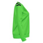Joma 82P4R2379 نيون أخضر أسود بطولة السترات السادس نحيف - Image 4
