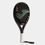 Joma 82P4R2386 أسود أخضر مضرب البادل ملعب ctr - Image 4
