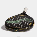Joma 82P4R2386 أسود أخضر مضرب البادل ملعب ctr - Image 5