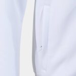 Joma 82P4R238 الأبيض الأزرق الملكي الأزرق الداكن طاقم سترة مقنعين v رجال - Image 5
