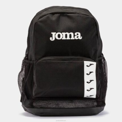 Joma 82P4R2390 أسود حقيبة ظهر حقيبة حذاء سبلاش