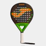 Joma 82P4R2392 برتقالة سوداء مضرب البادل الصاعد - Image 4
