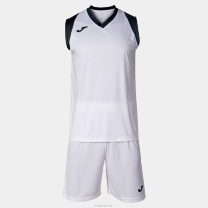 Joma 82P4R2403 أبيض أسود تعيين النهائي الثاني