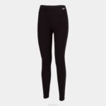 Joma 82P4R2404 أسود لباس ضيق طويل نحيف