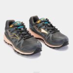 Joma 82P4R2418 سمك السلمون الكاكي حذاء الجري tk.trek 23 نحيف - Image 2