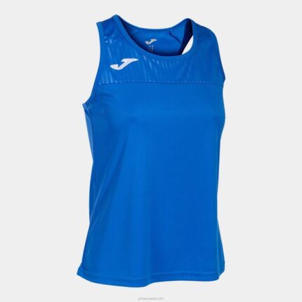 Joma 82P4R2424 الأزرق الملكي دبابة قمة مونتريال نحيف