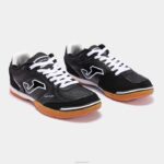 Joma 82P4R2425 أسود حذاء كرة الصالات توب فليكس 21 داخلي - Image 2