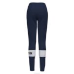 Joma 82P4R2429 الأزرق الداكن الأبيض ينجس السراويل الحرية نحيف - Image 2