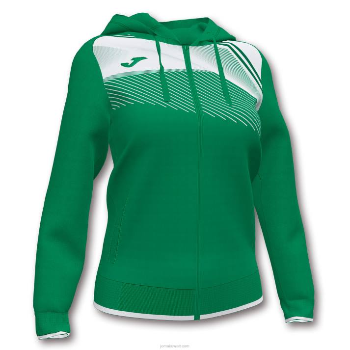 joma_82p4r2430_d8a3d8a8d98ad8b6_d8a3d8aed8b6d8b1_d8b3d988d8a8d8b1_d986d988d981d8a7_ii_d8b3d8aad8b1d8a9_d985d982d986d8b9d98ad986_.jpg Joma 82P4R2430 أبيض أخضر سوبر نوفا II سترة مقنعين نحيف - Image 1