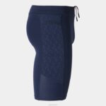 Joma 82P4R2442 الأزرق الداكن لباس ضيق قصير النخبة التاسع - Image 9