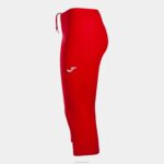 Joma 82P4R2443 أحمر 3/4 لباس ضيق أوليمبيا نحيف - Image 8