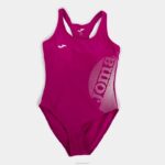 Joma 82P4R2444 الفوشيه الأبيض بحيرة ملابس السباحة الثاني نحيف