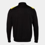 Joma 82P4R244 أصفر مسود بطولة قميص من النوع الثقيل السابع رجال - Image 2