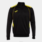Joma 82P4R244 أصفر مسود بطولة قميص من النوع الثقيل السابع رجال - Image 5