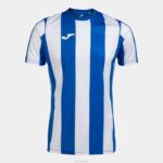 Joma 82P4R245 أزرق ملكي أبيض قميص قصير الاكمام انتر كلاسيك رجال - Image 2