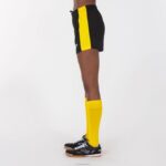 Joma 82P4R2460 أصفر مسود شورت ماكسي نحيف - Image 5